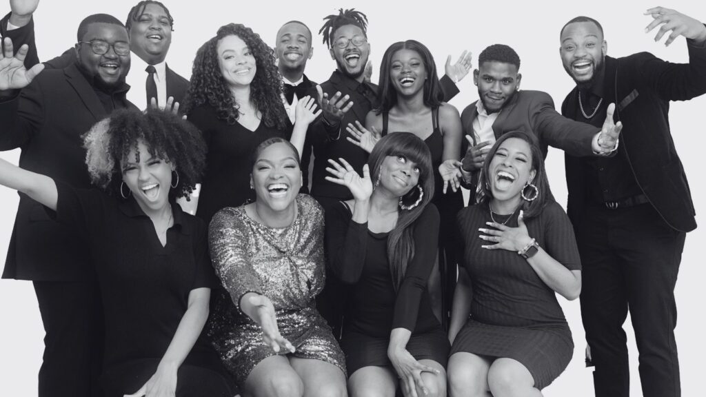 Kaylah Harvey & The Bronx Gospel Group