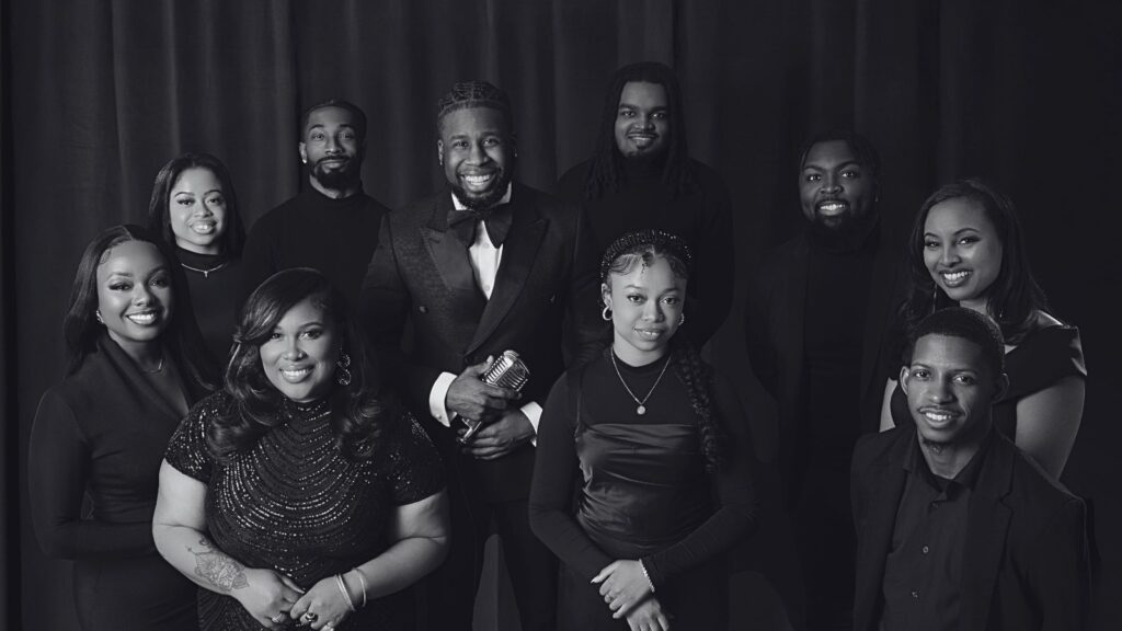 Marquis Dolford & The Capital Gospel Group